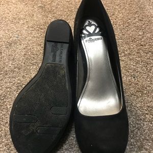 Fergalicious “Dreamer” Wedges